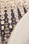 Conceptum Alfombra Fusion Multicolor 100 cm